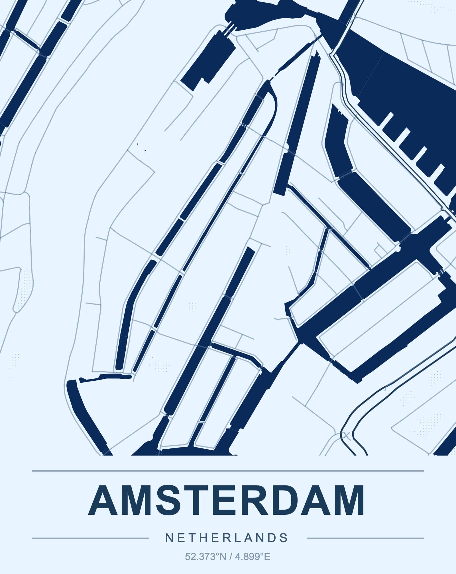 Riverfront map example
